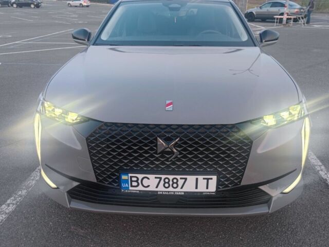 Сірий DS 4, об'ємом двигуна 1.5 л та пробігом 22 тис. км за 30000 $, фото 1 на Automoto.ua