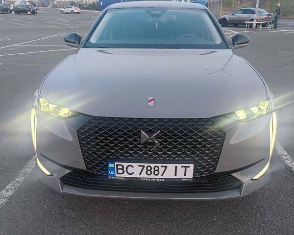 Серый DS 4, объемом двигателя 1.5 л и пробегом 22 тыс. км за 31000 $, фото 1 на Automoto.ua