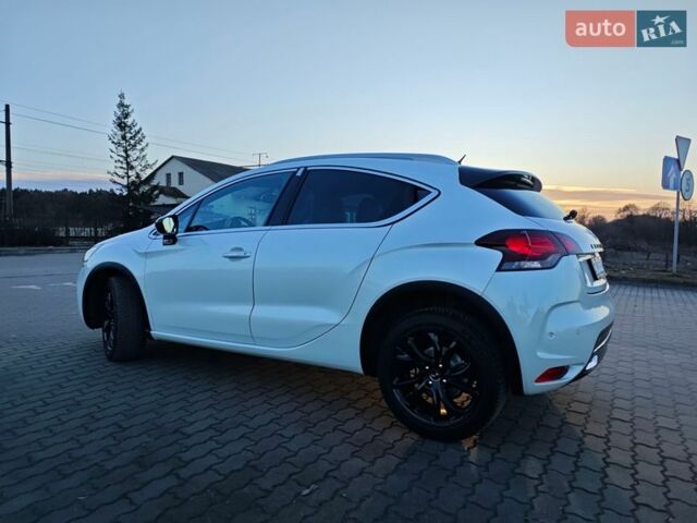 Бежевий DS 4 Crossback, об'ємом двигуна 2 л та пробігом 131 тис. км за 15500 $, фото 1 на Automoto.ua