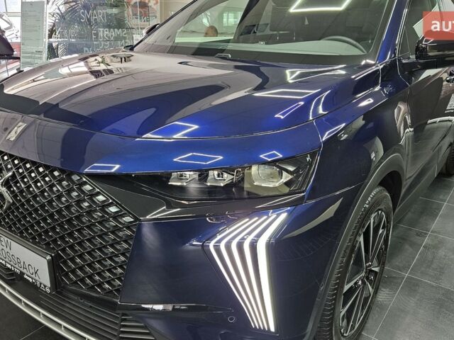 купить новое авто DS 7 2024 года от официального дилера ІЛТА DS фото