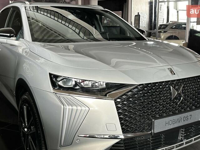 купити нове авто DS 7 2024 року від офіційного дилера AUTOCENTER AUTO.RIA DS фото