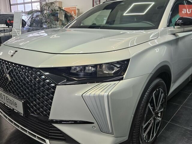 DS 7, объемом двигателя 1.5 л и пробегом 0 тыс. км за 47903 $, фото 1 на Automoto.ua