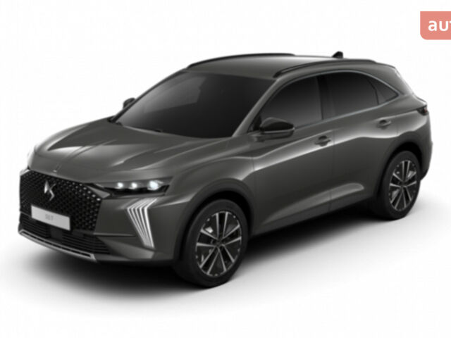 купить новое авто DS 7 2025 года от официального дилера Тестовий салон Алекс Премиум DS фото