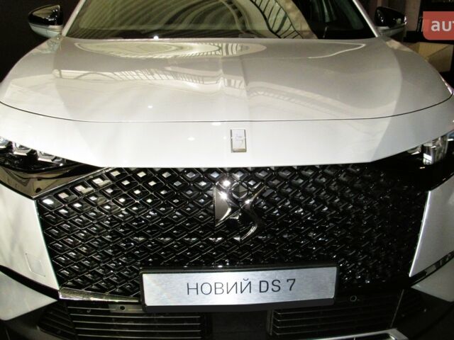 купити нове авто DS 7 2025 року від офіційного дилера AUTOCENTER AUTO.RIA DS фото