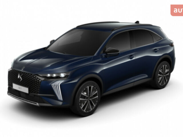 DS 7 2025 года купить новое авто DS 7 2025 года от официального дилера Тестовий салон Алекс Премиум DS фото