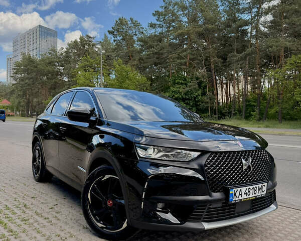 DS 7 Crossback, объемом двигателя 1.5 л и пробегом 107 тыс. км за 27000 $, фото 1 на Automoto.ua