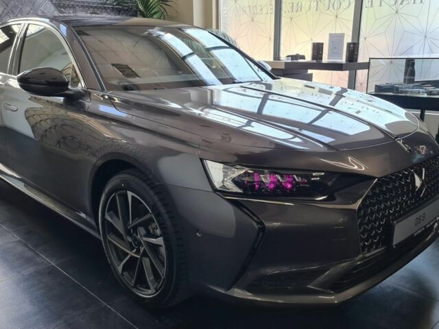 DS 9, объемом двигателя 10.85 л и пробегом 0 тыс. км за 39358 $, фото 1 на Automoto.ua