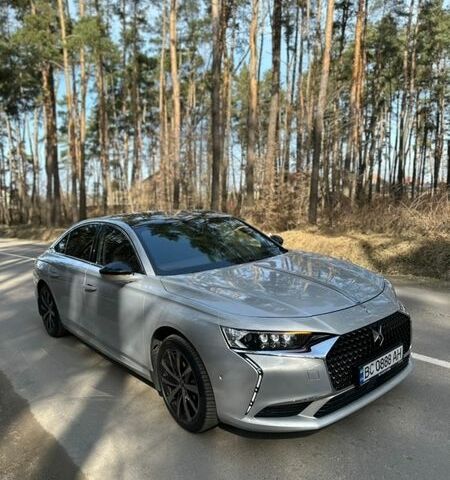 Сірий DS 9, об'ємом двигуна 1.6 л та пробігом 63 тис. км за 35900 $, фото 1 на Automoto.ua