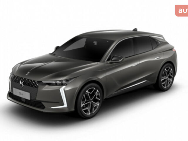 DS N°4, объемом двигателя 1.5 л и пробегом 0 тыс. км за 36941 $, фото 1 на Automoto.ua