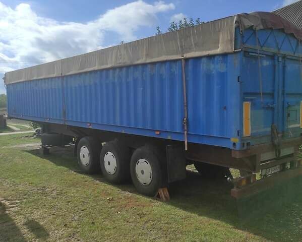 ДСАН 27, объемом двигателя 0 л и пробегом 100 тыс. км за 6300 $, фото 1 на Automoto.ua