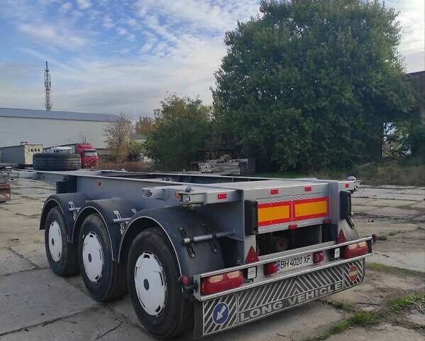 ДСАН 27 1998 у Одесі на Automoto.ua Сірий ДСАН 27, об'ємом двигуна 0 л та пробігом 500 тис. км за 6000 $, фото 1 на Automoto.ua