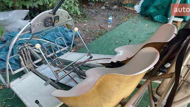 Dynali H2 1986 в Киеве на Automoto.ua Dynali H2, объемом двигателя 0 л и пробегом 1 тыс. км за 6000 $, фото 1 на Automoto.ua