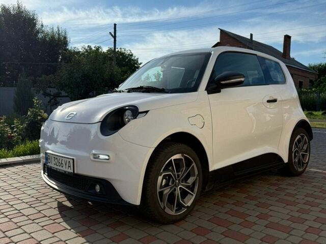 Белый e.GO Life, объемом двигателя 0 л и пробегом 30 тыс. км за 7500 $, фото 1 на Automoto.ua