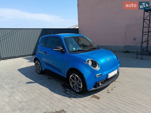 Синій e.GO Life, об'ємом двигуна 0 л та пробігом 20 тис. км за 6500 $, фото 1 на Automoto.ua