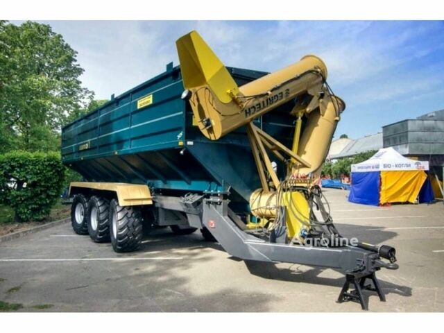 Egritech Другая, об'ємом двигуна 0 л та пробігом 0 тис. км за 53851 $, фото 1 на Automoto.ua