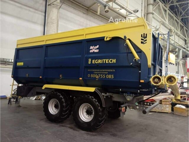 Egritech Другая, объемом двигателя 0 л и пробегом 0 тыс. км за 20924 $, фото 1 на Automoto.ua