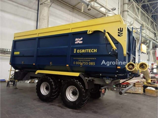 Egritech Другая, объемом двигателя 0 л и пробегом 0 тыс. км за 21084 $, фото 1 на Automoto.ua