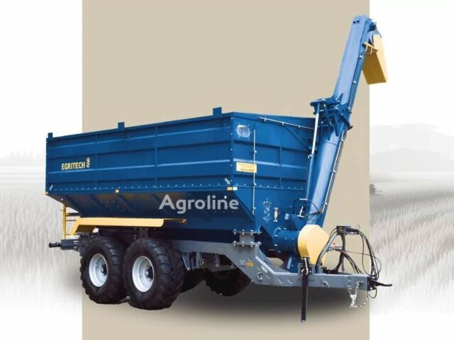 Синій Egritech Другая, об'ємом двигуна 0 л та пробігом 0 тис. км за 1752610 $, фото 1 на Automoto.ua