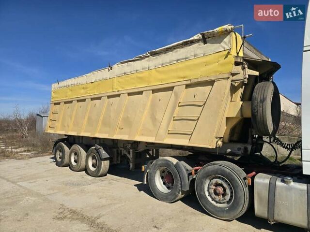Жовтий ЕХО 99981-02, об'ємом двигуна 0 л та пробігом 555 тис. км за 7500 $, фото 1 на Automoto.ua