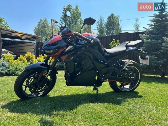 Черный Electric Motion Escape X, объемом двигателя 0 л и пробегом 1 тыс. км за 3500 $, фото 1 на Automoto.ua