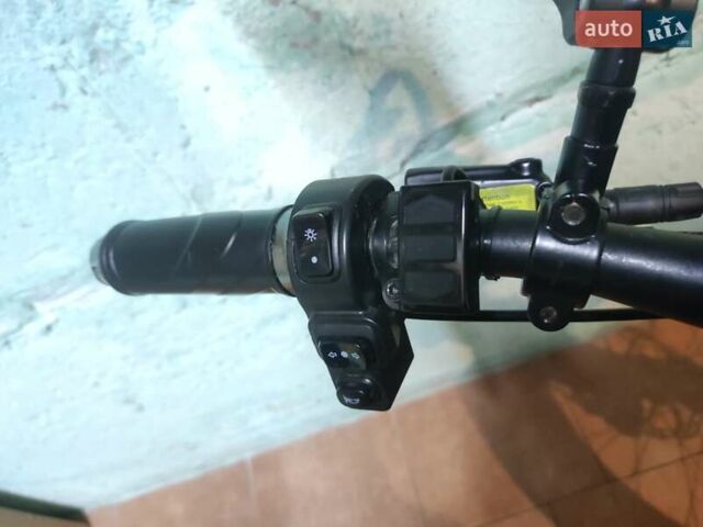 Черный Electromoto EM Ninja, объемом двигателя 0 л и пробегом 5 тыс. км за 1387 $, фото 1 на Automoto.ua