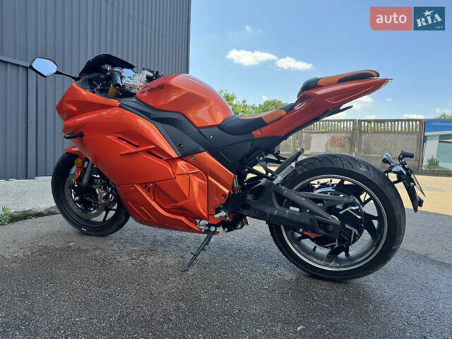 Оранжевый Electromoto EM Panigale, объемом двигателя 0 л и пробегом 1 тыс. км за 4447 $, фото 1 на Automoto.ua