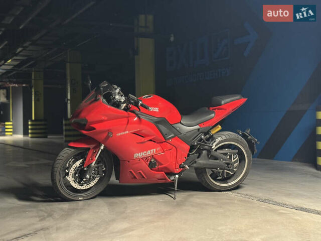 Красный Electromoto EM Panigale Plus, объемом двигателя 0 л и пробегом 5 тыс. км за 4300 $, фото 1 на Automoto.ua