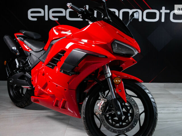 купить новое авто Electromoto EM Panigale Plus 2024 года от официального дилера Electromoto Electromoto фото