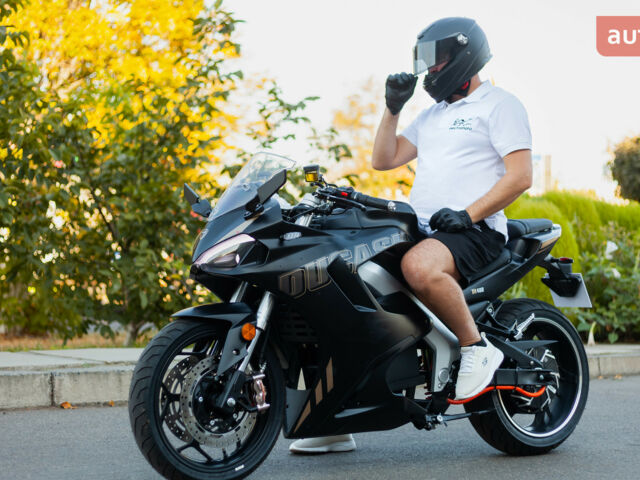 купить новое авто Electromoto EM Panigale Plus 2024 года от официального дилера Наталья Баринова Electromoto фото