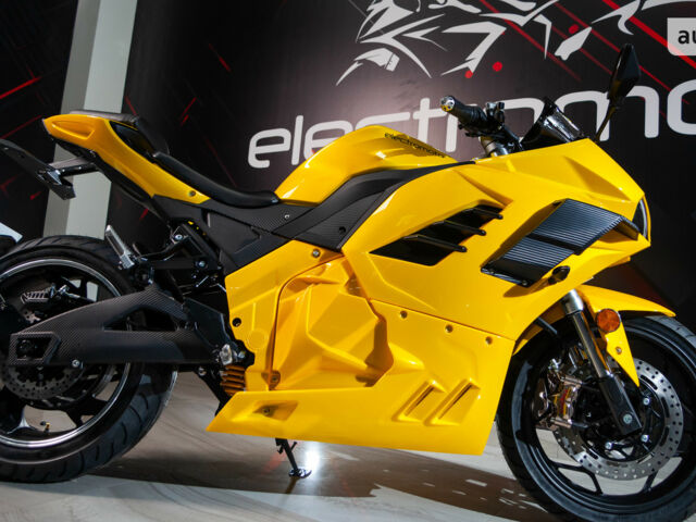 купить новое авто Electromoto EM Panigale Plus 2024 года от официального дилера Electromoto Electromoto фото