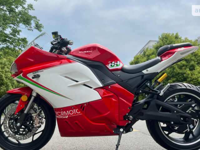 купить новое авто Electromoto EM Panigale Plus 2024 года от официального дилера Electromoto Electromoto фото