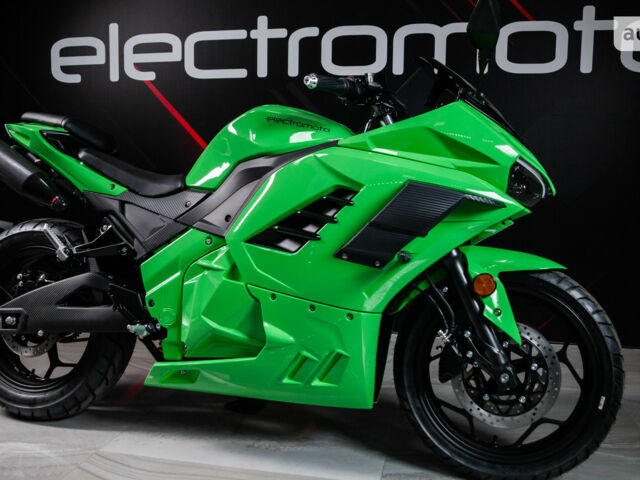 купити нове авто Electromoto EM Panigale Plus 2024 року від офіційного дилера Electromoto Electromoto фото