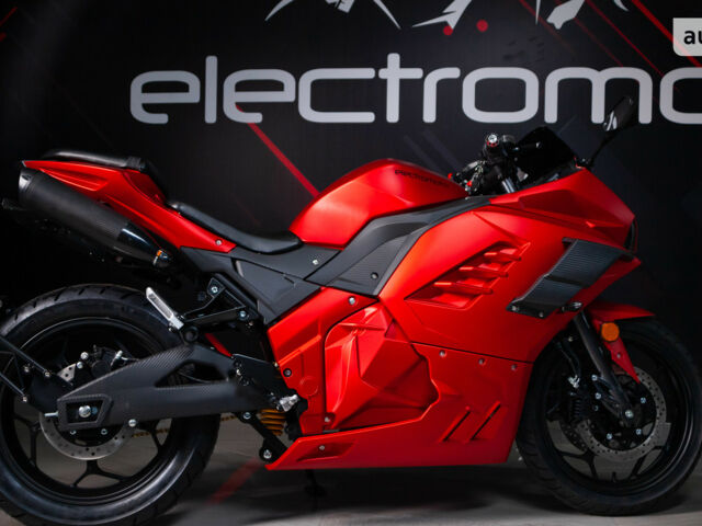 купить новое авто Electromoto EM Panigale Plus 2024 года от официального дилера Electromoto Electromoto фото