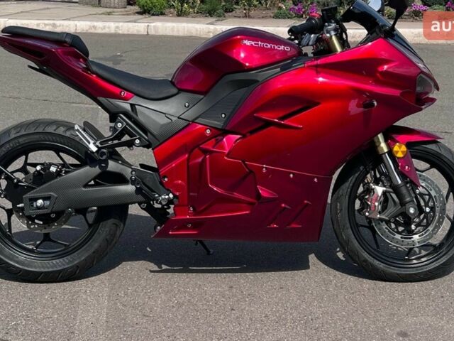 купити нове авто Electromoto EM Panigale Plus 2025 року від офіційного дилера Наталья Баринова Electromoto фото