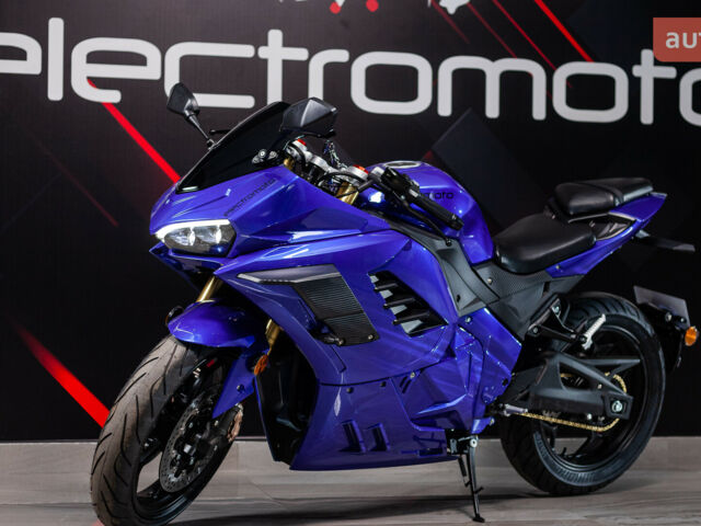 купить новое авто Electromoto EM Panigale Plus 2025 года от официального дилера Наталья Баринова Electromoto фото