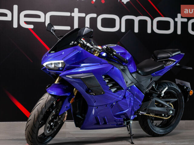 купить новое авто Electromoto EM Panigale Plus 2025 года от официального дилера Наталья Баринова Electromoto фото