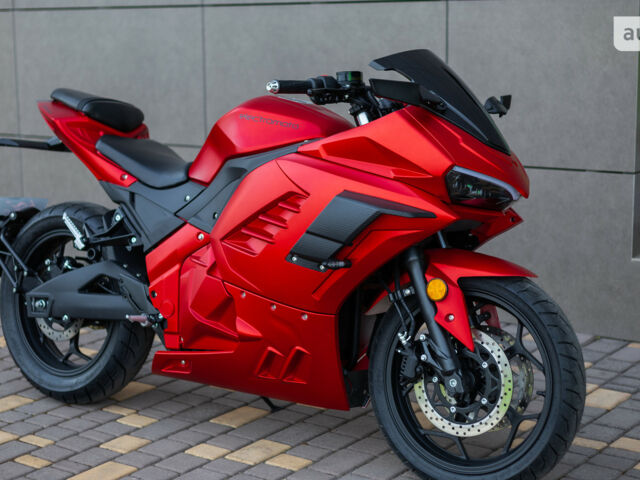 купить новое авто Electromoto EM Panigale Plus 2025 года от официального дилера Наталья Баринова Electromoto фото