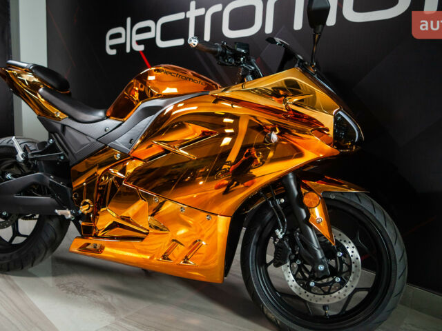 купить новое авто Electromoto EM Panigale Plus 2025 года от официального дилера Наталья Баринова Electromoto фото