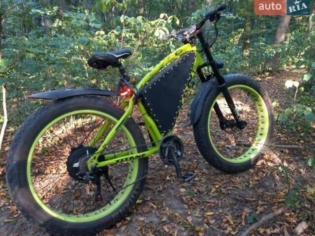 Electromoto HY, об'ємом двигуна 0 л та пробігом 1 тис. км за 1543 $, фото 1 на Automoto.ua