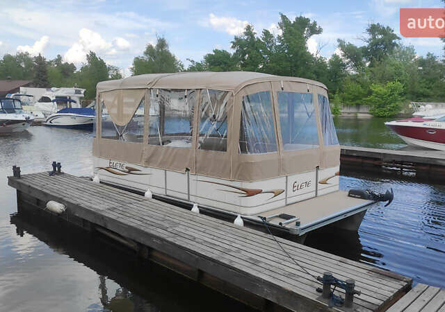 Elete Pontoon Boats 24, объемом двигателя 0 л и пробегом 0 тыс. км за 15000 $, фото 1 на Automoto.ua