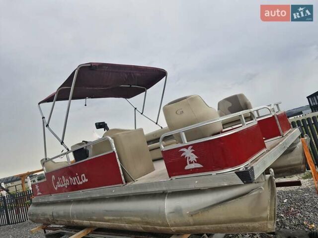 Elete Pontoon Boats 24, объемом двигателя 2.45 л и пробегом 0 тыс. км за 15500 $, фото 1 на Automoto.ua