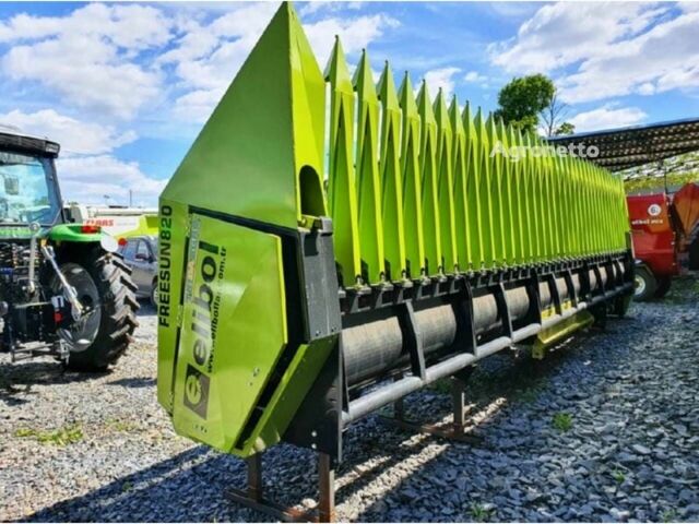 Elibol Другая, объемом двигателя 0 л и пробегом 0 тыс. км за 29089 $, фото 1 на Automoto.ua