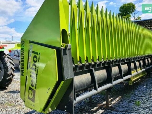 Elibol FreeSun 880, об'ємом двигуна 6 л та пробігом 0 тис. км за 29360 $, фото 1 на Automoto.ua