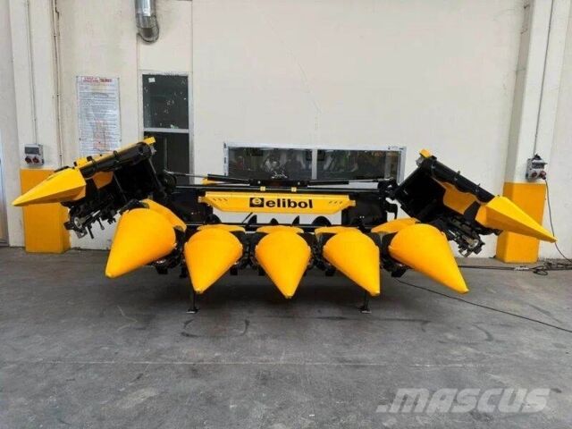 Желтый Elibol LF04, объемом двигателя 0 л и пробегом 0 тыс. км за 62983 $, фото 1 на Automoto.ua