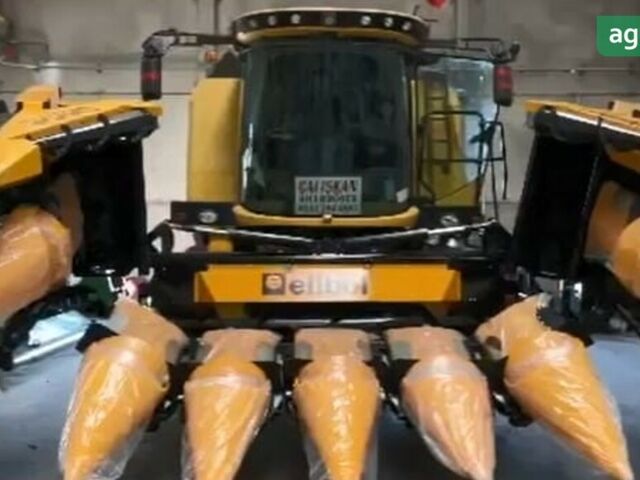 Elibol MHS 8, объемом двигателя 14.86 л и пробегом 0 тыс. км за 61570 $, фото 1 на Automoto.ua