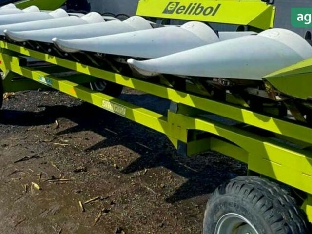 Elibol MHS 8, об'ємом двигуна 6 л та пробігом 0 тис. км за 27934 $, фото 1 на Automoto.ua