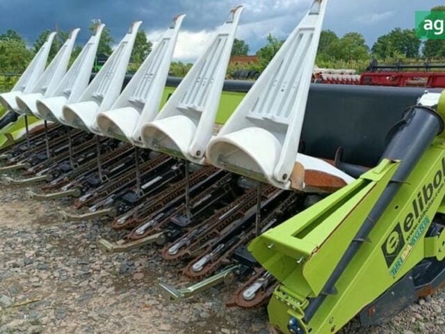 Elibol MHS 8, об'ємом двигуна 6 л та пробігом 0 тис. км за 42793 $, фото 1 на Automoto.ua