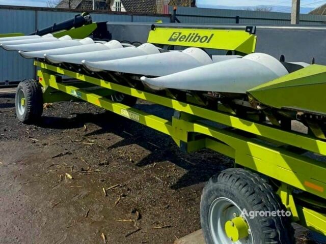 Elibol MHS 8, объемом двигателя 0 л и пробегом 0 тыс. км за 25499 $, фото 1 на Automoto.ua
