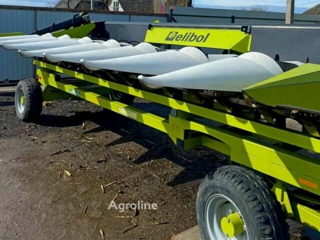 Elibol MHS 8, объемом двигателя 0 л и пробегом 0 тыс. км за 27676 $, фото 1 на Automoto.ua