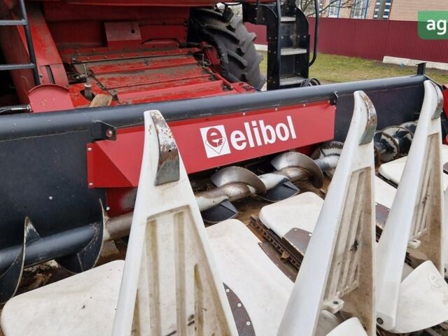 Elibol MHS 8, об'ємом двигуна 0 л та пробігом 0 тис. км за 29000 $, фото 1 на Automoto.ua